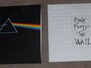 PINK FLOYD - DARK SIDE OF THE MOON AND THE WALL VINYL LP (STEREO REMASTER 2016)