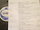 RADIO SHOW: LIVE FROM GILLEYS  3/30/85 CHARLY McCLAIN & JIM GLASER  LIVE CONCERT