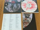 SLAYER Live undead - Ltd Ed. numbered white/red splatter vinyl + Poster - LP