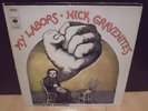 Nick Gravenites: My labors Lp featuring Mike Bloomfield Bluesrock