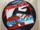 Metallica-Kill 'Em All LP Picture Disc-1st????????Press-No Barcode-MFN7P