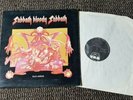 BLACK SABBATH Sabbath Bloody Sabbath UK 1st pressing WWA005 VINYL LP Gatefold VG
