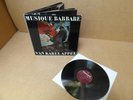 Karel Appel,Musique Barbare LP,orig.1963 mono on Phillips,book cover,Avant Art