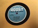 78 rpm- Mae Questel- Olive Oyl- Popeye- Betty Boop goes bop on Royal Roost