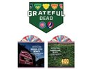 Chicago Cubs 'Grateful Dead Night' Special Limited Issue 7
