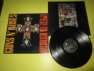 GUNS N' ROSES - APPETITE FOR DESTRUCTION GEFFEN 924 148 /WX 125 EX+/EX++ INNER