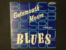 ????RARE-GATEMOUTH MOORE SINGS BLUES-ORIGINAL 1960 KING 684 PLAY TESTED