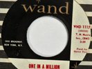 MAXINE BROWN One In a Million WAND 45 northern soul VG++ 1966 HEAR