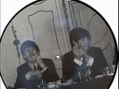 BEATLES PRESS CONFERENCES 64-66  RARE Vinyl Record Picture Disc