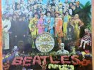 THE BEATLES LP SGT.PEPPER'S LONELY HEARTS CLUB BAND 1973 UK REISSUE VG++/VG++