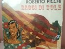 LP ITALIAN PROG ROBERTO PICCHI - RAGGI DI SOLE originale