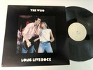 The Who 2 LP Long Live Rock RARE