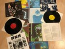 The Rolling Stones Emotional Rescue + Large Poster And Satisfaction 2 LP