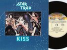Kiss 1st Press OZ Only EP Star Trax NM ’79 Casablanca 6200027 Hard Rock