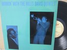ESQUIRE UK 1ST 32-108 Workin' With The Miles Davis Quintet LP John Coltrane 1959