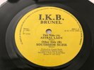 BRUNEL Astral Lady 1982 I.K.B. Self-Released 7