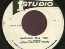 JUDAH ESKENDER TAFARI JA1979 ORIG Reggae 7