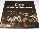 Vintage 1968 Sly and the Family Stone LIFE Vinyl Record LP EPIC BN-26397