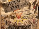 Green Day Live Woodstock 1994 Longview Basket case SEALED Record Store Day 12”