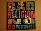 BAD RELIGION - NO CONTROL - 1. PRESS