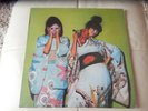 Sparks. Kimono My House. Vinyl LP 1974 UK A-2U/B-1U  EX Pink Rim 1st UK Pressing
