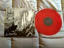 DIMMU BORGIR FOR ALL TID LP RED TRANSPARENT VINYL NUCLEAR BLAST 2000 BLACK METAL