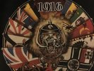 Motorhead 1916 Vinyl Rare Original Press With Inner Sleeve And Tour Leaflet