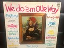 We do 'em Our Way Vinyl Record LP Various New Wave Punk Artists MFP50481 NM+/NM+