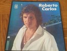 ROBERTO CARLOS - SELF-TITLED - BOX SET OF 3 LP's - VERY GOOD