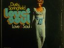 LP Dusty Springfield - Love & Soul