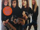 METALLICA '$5.98 EP: Garage Days Re-Revisited' Ltd. ORANGE Vinyl LP NEW/SEALED