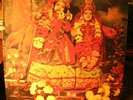 RADHA KRSNA TEMPLE LONDON 1971 religious ethnic LP George Harrison Apple M-