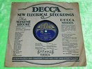FLANAGAN & ALLEN Run rabbit run / Washing on the Siegfried Line - 1939 78rpm 194