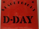 Stagefright - D-Day - Stilled Sealed  Hard Rock - Private Label - Aard-Vark