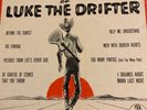 Hank Williams as Luke the Drifter MGM 45 RPM  1955 4 record box set(rare)