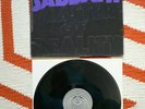 Black Sabbath Master Of Reality Vinyl UK Vertigo 1st Press 1Y1/2Y1 Box Cover LP