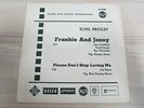 Single /  Elvis ?– Frankie And Johnny / MUSTER / PROMO / RARITÄT /