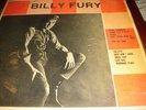 BILLY FURY ACE OF CLUBS DECCA MONO 1959 UK EDITION - LP VINYL 12