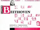 LUMEN LD-2-355 - MAKANOWITZKY / LEE - BEETHOVEN KREUTZER SONATA 10