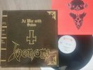 VENOM - At War With Satan * LP * NL 1984 * FOC * + Insert