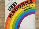 Madonna - Holiday / Burning Up - ULTRA-RARE 1983 Mexico Import 12