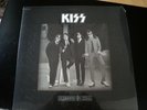 Kiss Dressed To Kill LP, Original 1975, Sealed, Embossed Cover