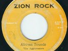 Johnny Clarke - African People / King Tubby Dub - Zion Rock 7” 45T Rare 1975 ?