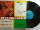 Chappottin Y Sus Estrellas Miguelito Cuni PUCHITO MLP-594  VG LP#0541