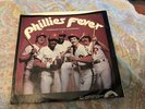 Philadelphia Phillies/QVRS 45 Grand Prix 207  Phillies Fever W/PS 45 RPM