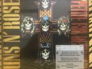 Guns N' Roses - Appetite for Destruction - 30TH -2 LP Silver-Foil Slipcase - NEW