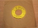 Bobbie Jean ?You Burned The Bridges / Cheaters Never Win Vinyl 7