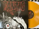 Danzig - Life Without A Net 87 Demos YELLOW VINYL lp (Misfits , Samhain,punk)