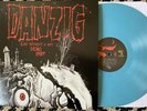 Danzig - Life Without A Net 87 Demos BLUE VINYL lp (Misfits , Samhain,punk)