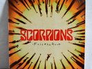 SCORPIONS Face the Heat LP 1993 PolyGram 518 280-1 SPAIN SPANISH EDITION